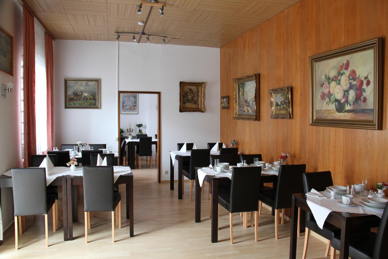 Hotel Humboldt Бад Кисинген Екстериор снимка