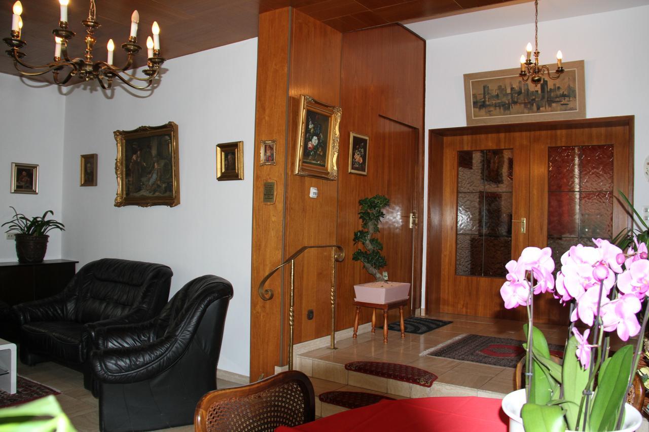 Hotel Humboldt Бад Кисинген Екстериор снимка