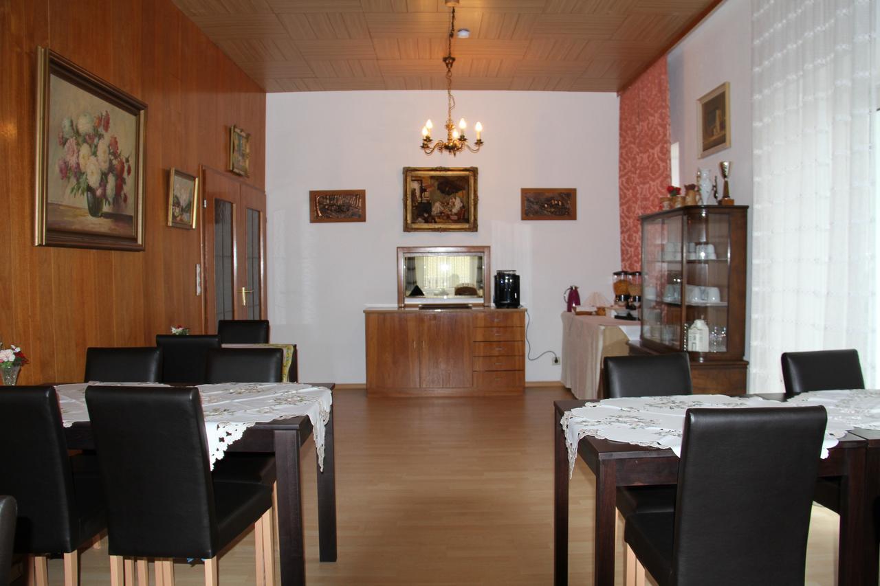 Hotel Humboldt Бад Кисинген Екстериор снимка