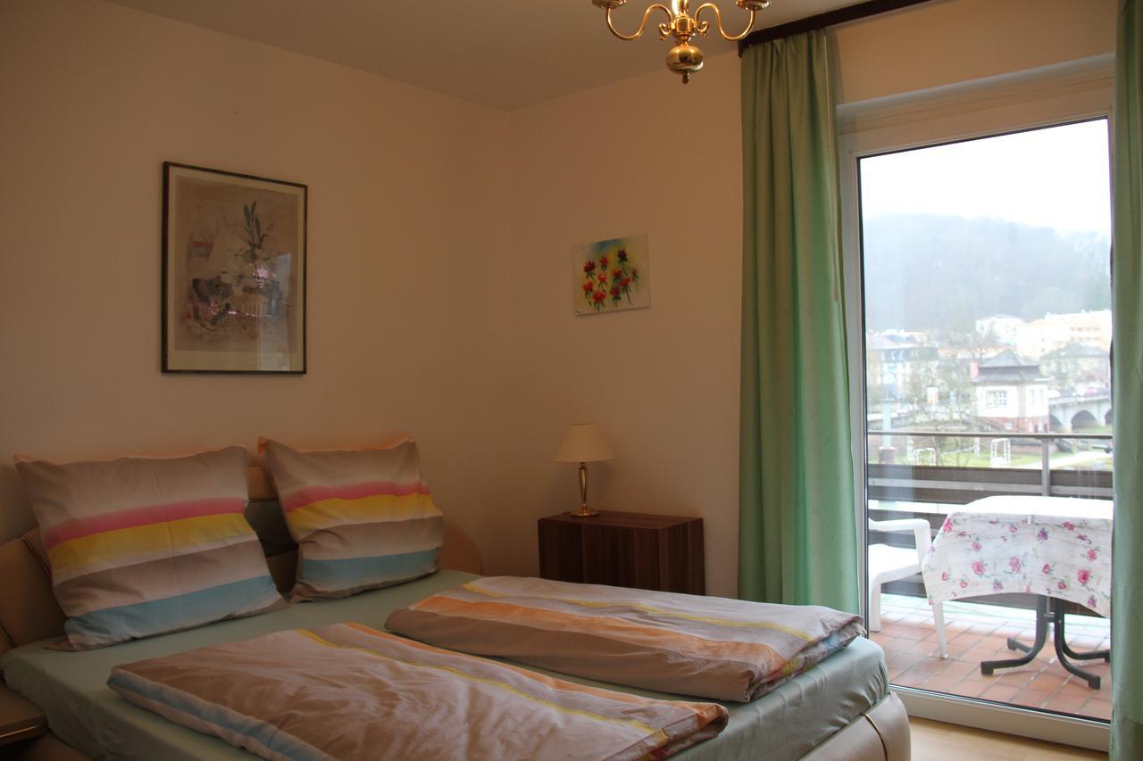 Hotel Humboldt Бад Кисинген Екстериор снимка
