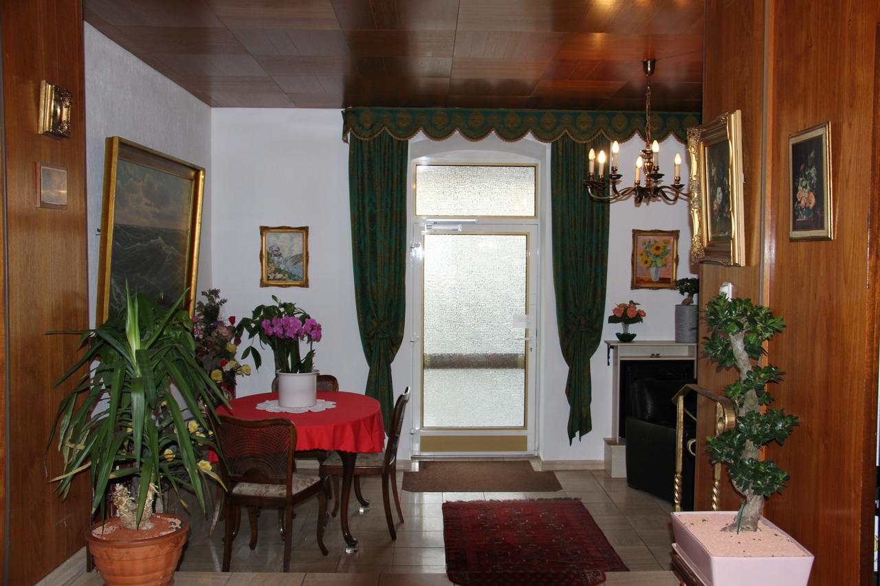 Hotel Humboldt Бад Кисинген Екстериор снимка
