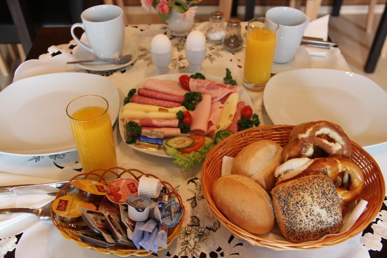 Hotel Humboldt Бад Кисинген Екстериор снимка
