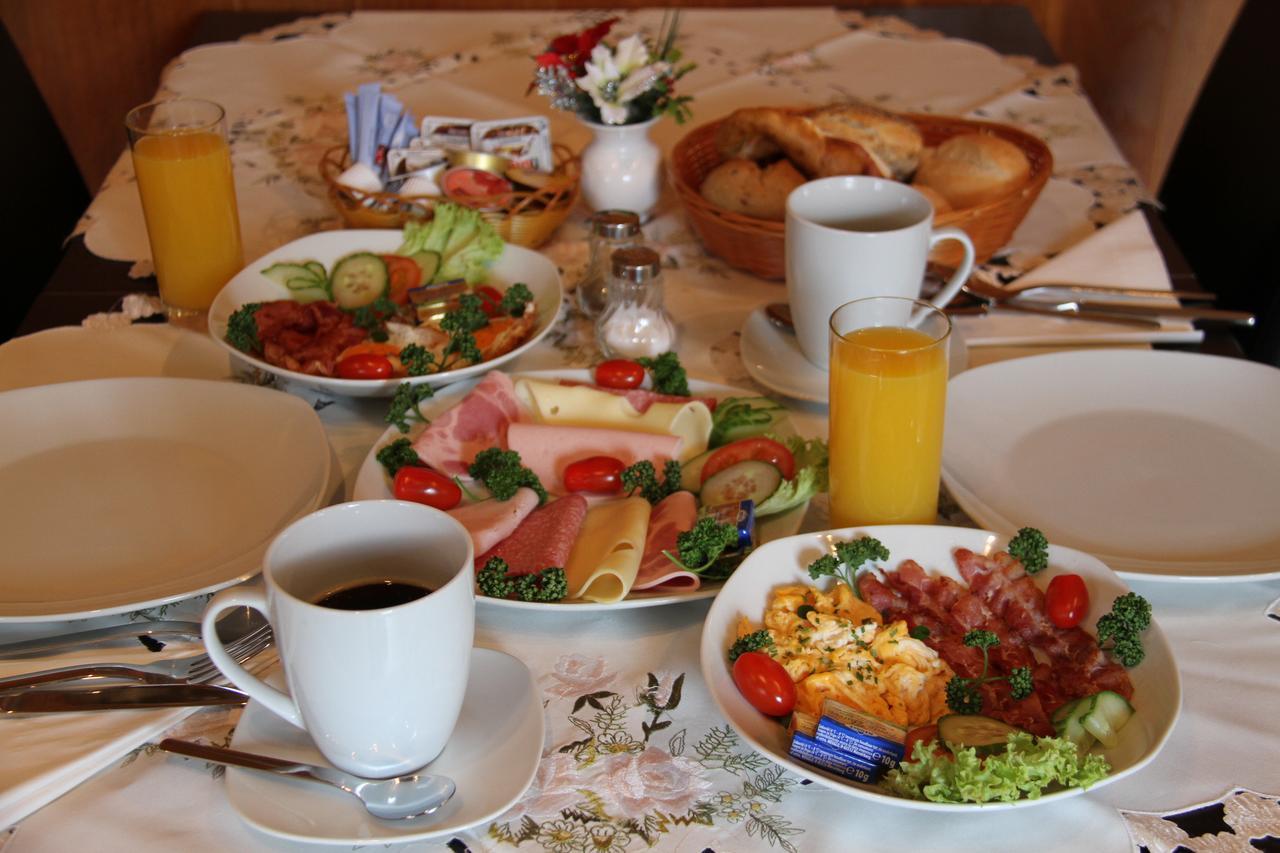 Hotel Humboldt Бад Кисинген Екстериор снимка