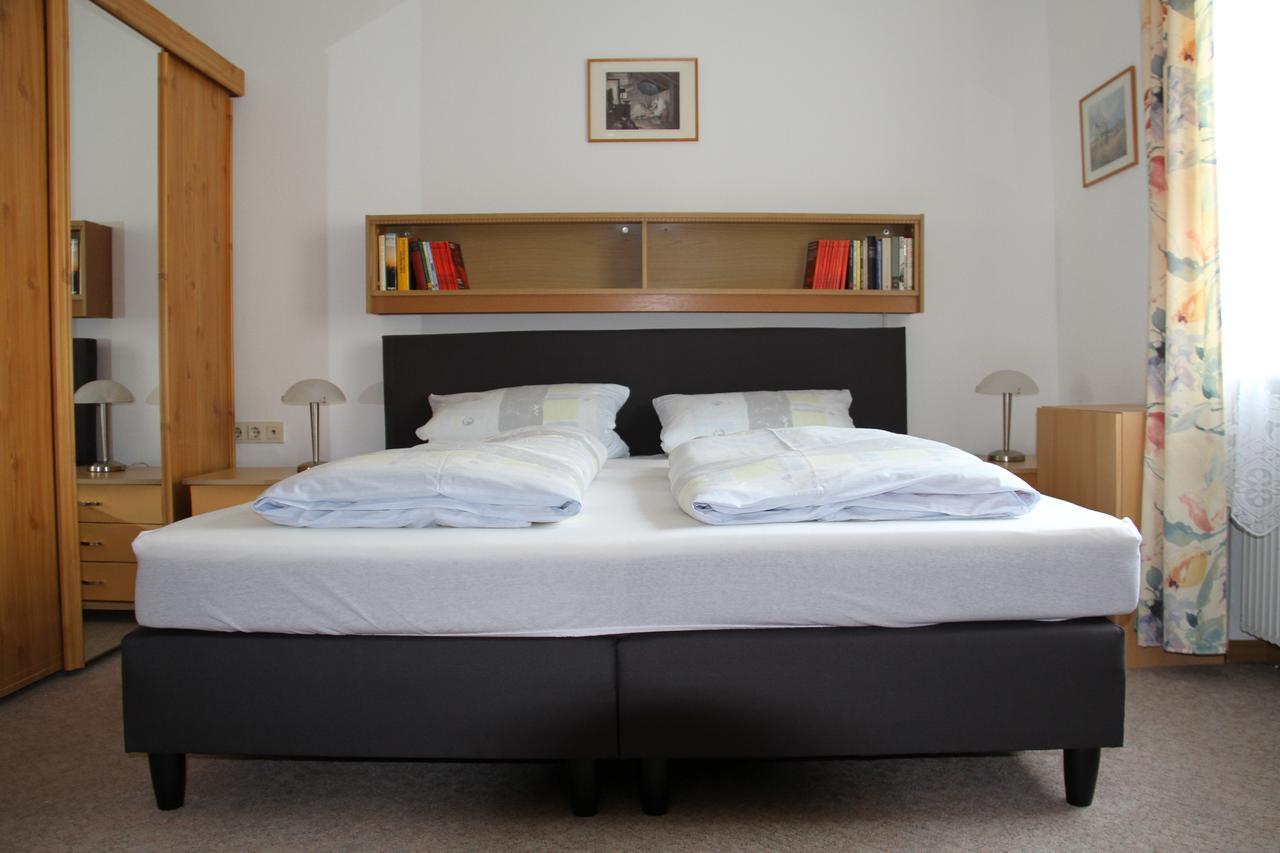 Hotel Humboldt Бад Кисинген Екстериор снимка