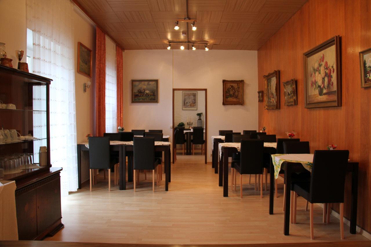 Hotel Humboldt Бад Кисинген Екстериор снимка