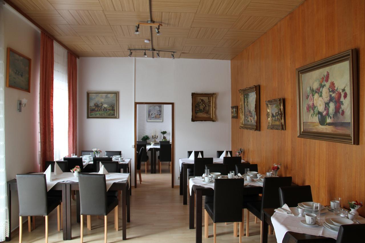 Hotel Humboldt Бад Кисинген Екстериор снимка