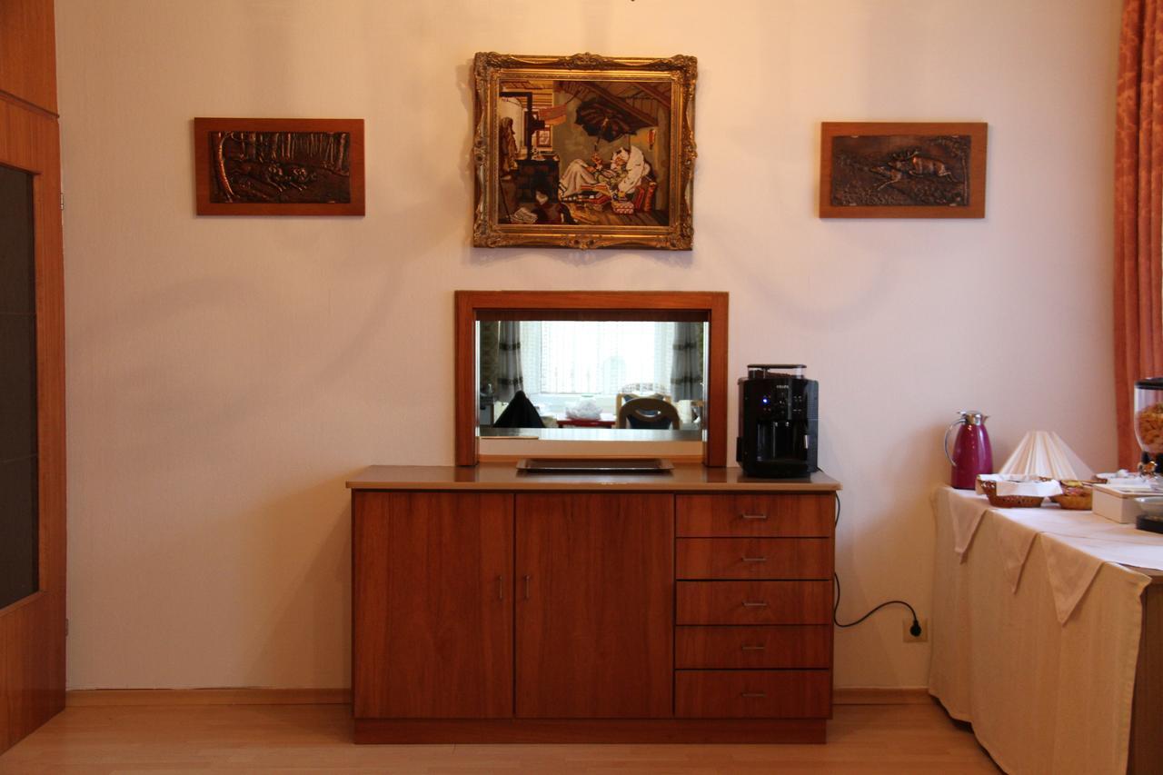 Hotel Humboldt Бад Кисинген Екстериор снимка