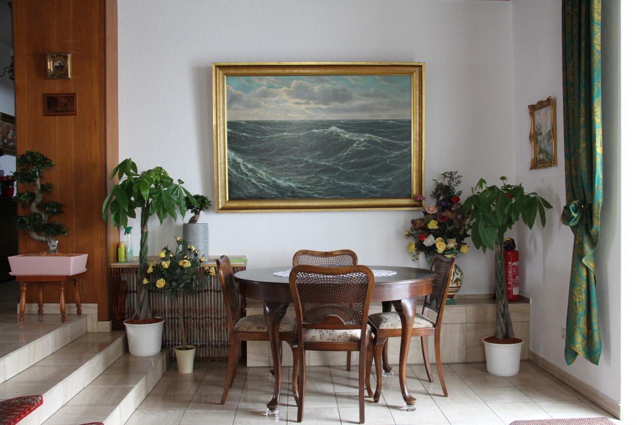 Hotel Humboldt Бад Кисинген Екстериор снимка